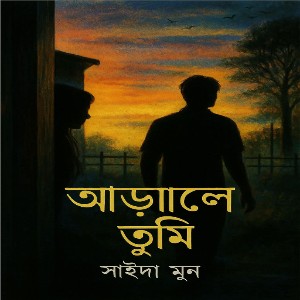 আড়ালে তুমি সাইদা মুন