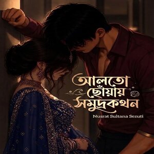 আলতো ছোঁয়ায় সমুদ্রকথন